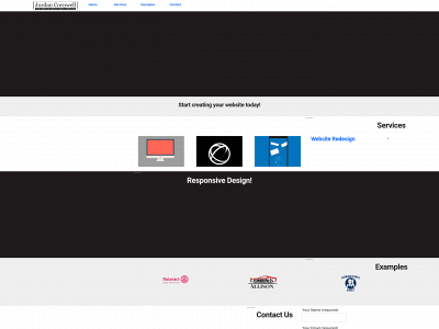 jordancornwell.com snapshot
