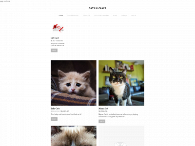 catsncakes.weebly.com snapshot