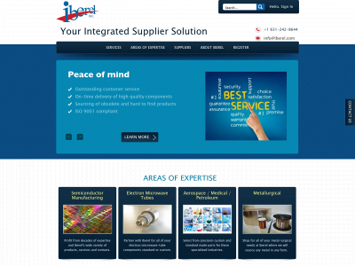 iberel.com snapshot