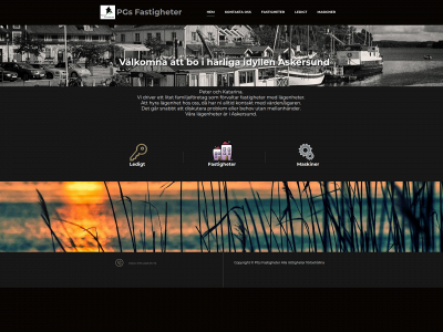 pgsfastigheter.se snapshot
