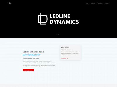 ledlinedynamics.com snapshot