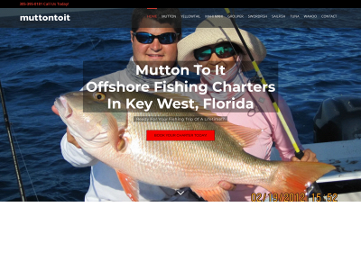 muttontoit.com snapshot
