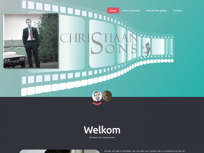 christiaansons.nl snapshot