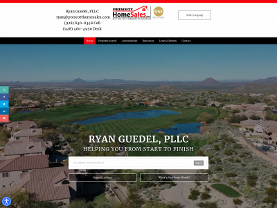 www.prescotthomesales.com snapshot