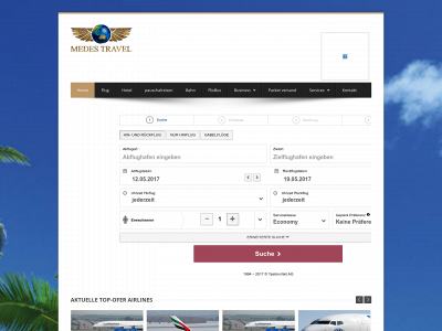 medestravel.net snapshot