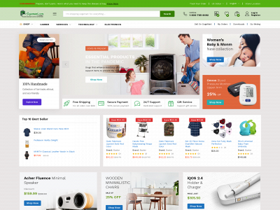 sogemart.com snapshot