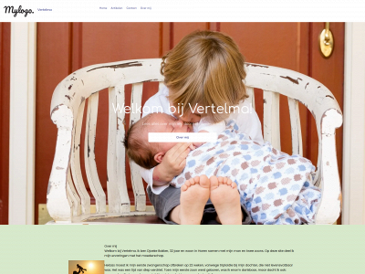 vertelma.nl snapshot