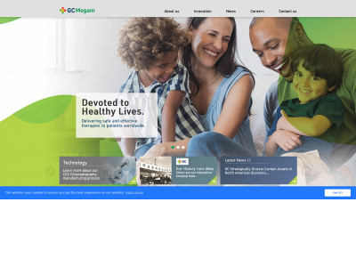 gcmogam.com snapshot