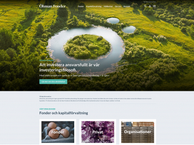 ohman.se snapshot