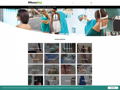 mikronmed.se snapshot