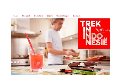 trekinindonesie.nl snapshot