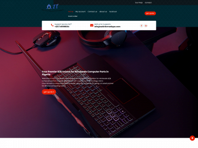aztinformatique.com snapshot