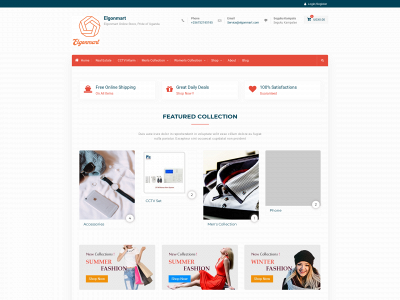 elgonmart.com snapshot