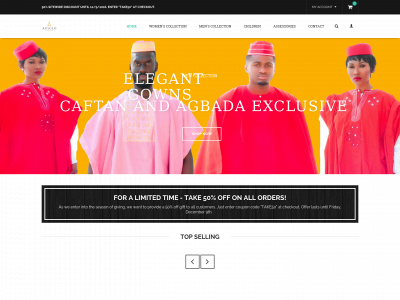 ausgloclothing.com snapshot