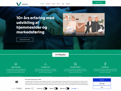 i-vækst.dk snapshot