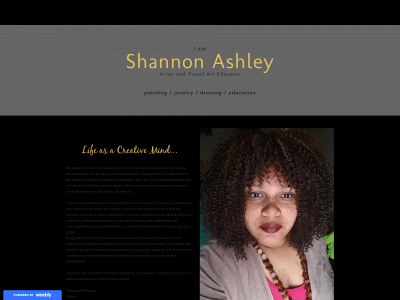 sashleyart.weebly.com snapshot