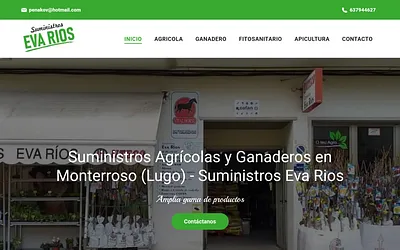 suministrosevarios.com snapshot