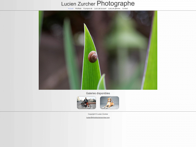 photolucienzurcher.com snapshot