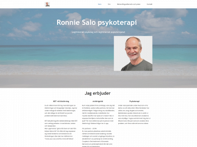ronniesaloab.se snapshot