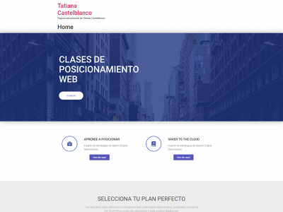 tatianacd.com snapshot