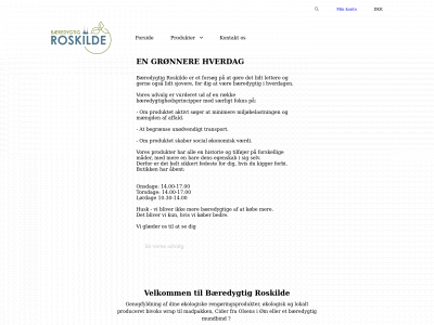 bæredygtig-roskilde.dk snapshot