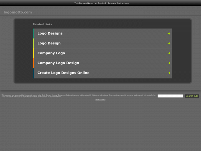 logomotto.com snapshot