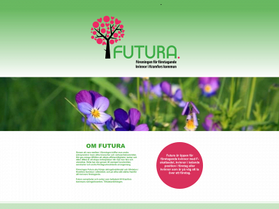 futurakramfors.se snapshot