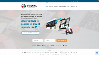 ingenya.com.mx snapshot
