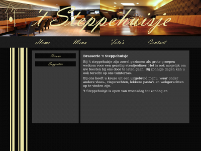 steppehuisje.be snapshot