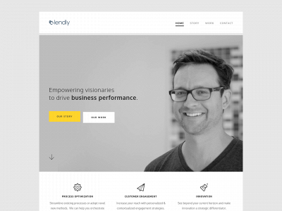 lendly.biz snapshot