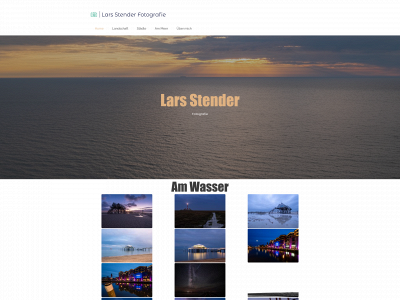 larsstender.de snapshot