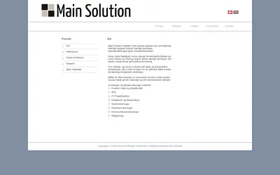 business-connect.dk snapshot