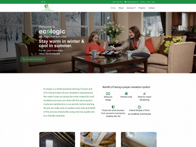 ecologicattic.com snapshot