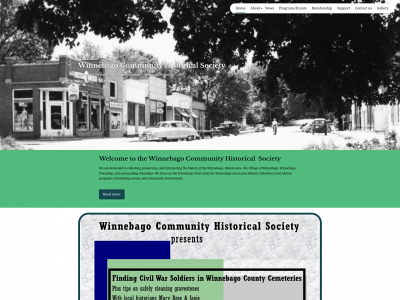 wchs61088.org snapshot