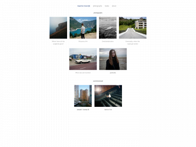 maartenboswijk.com snapshot