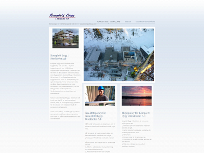 komplettbygg.com snapshot