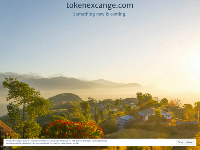 tokenexcange.com snapshot