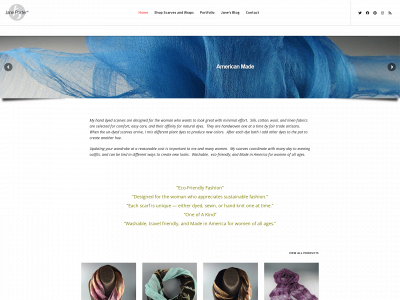 jporterfashion.com snapshot