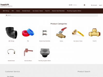 supply59.com snapshot