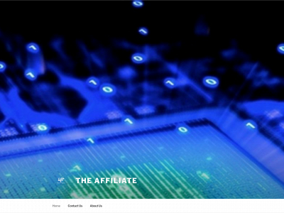 the-affiliate.org snapshot
