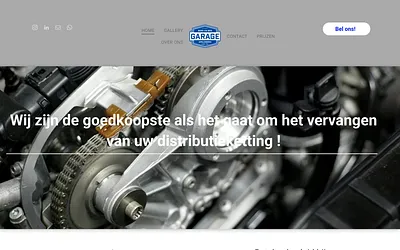 distributiekettingvervangen.nl snapshot