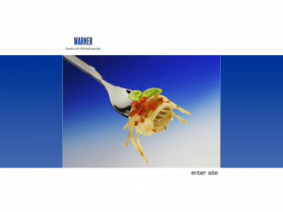warner-studios.de snapshot