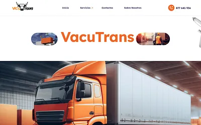 vacutrans.es snapshot