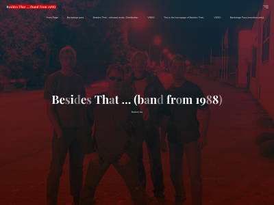 besidesthat.nl snapshot