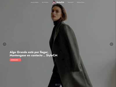 stylecm.com snapshot