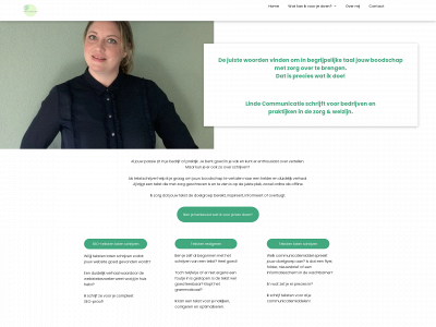 lindecommunicatie.nl snapshot