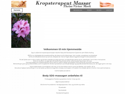 theissmoerk.dk snapshot