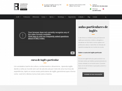 www.lbeschool.com.br snapshot