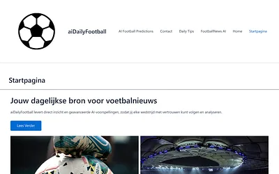aidailyfootball.com snapshot