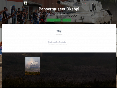 panser.dk snapshot